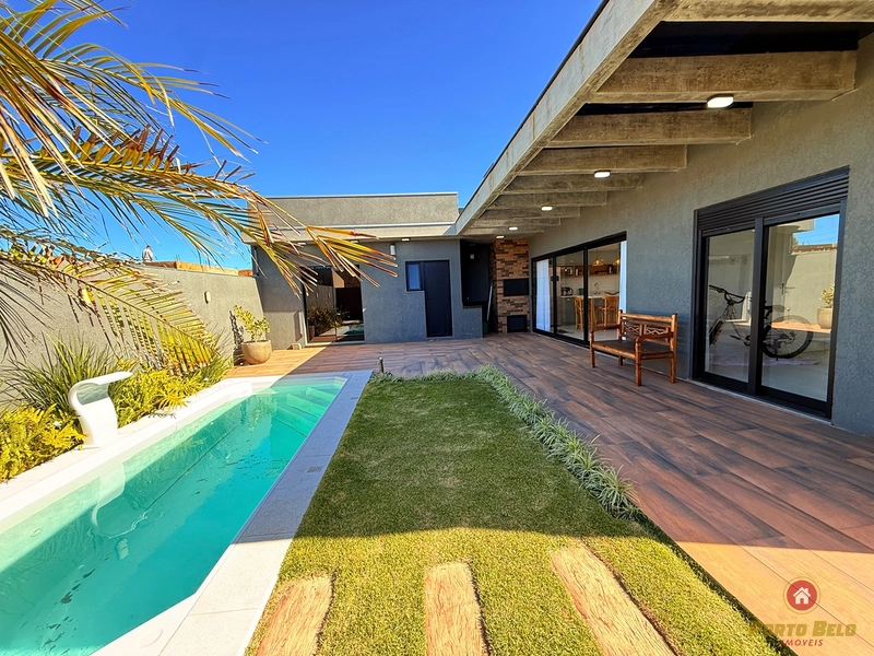 CASA ALTO PADRÃO 300M DA PRAIA: 12ª foto da galeria de imagens do imóvel