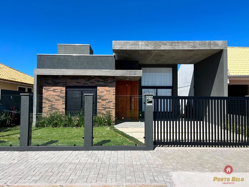 CASA ALTO PADRÃO 300M DA PRAIA: 1ª foto da galeria de imagens do imóvel