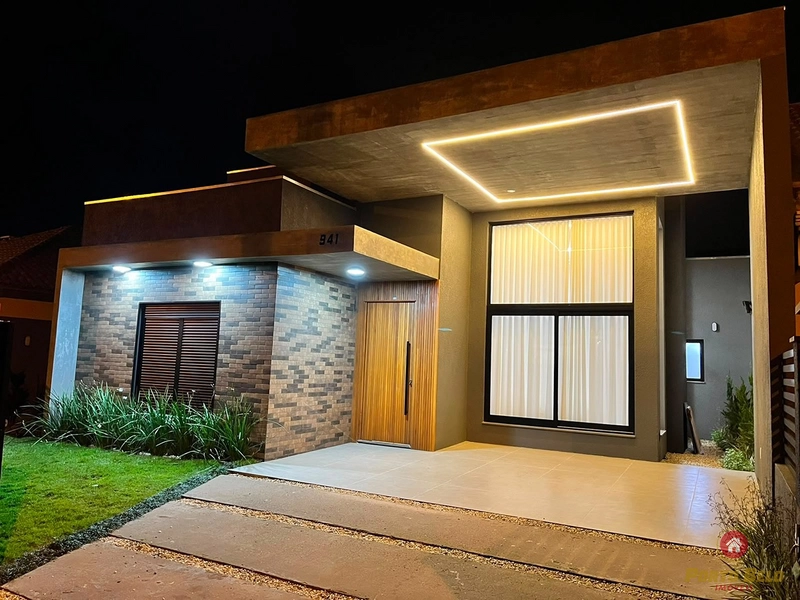CASA ALTO PADRÃO 300M DA PRAIA: 2ª foto da galeria de imagens do imóvel