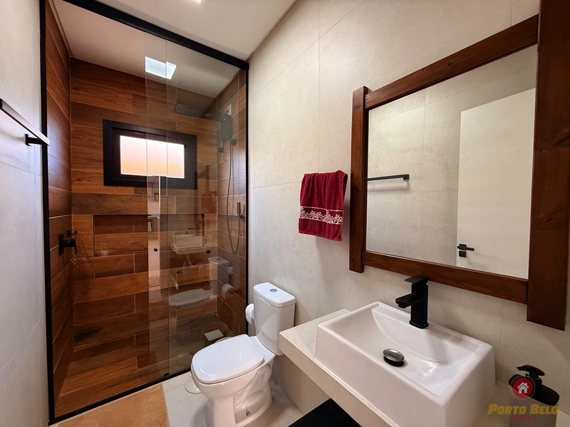 CASA ALTO PADRÃO 300M DA PRAIA: 10ª foto da galeria de imagens do imóvel
