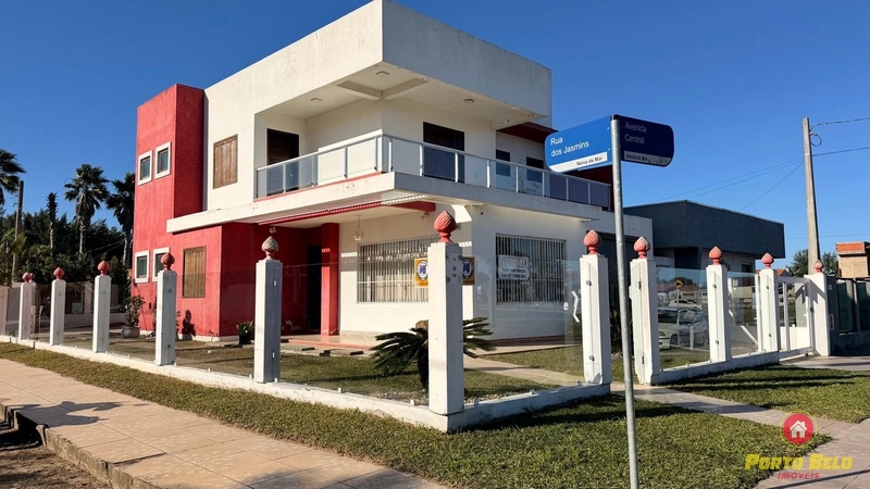 SOBRADO À VENDA, NOIVA DO MAR,: 1ª foto da galeria de imagens do imóvel