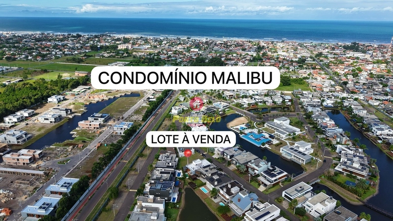 LOTE À VENDA PRÓXIMO AO LAGO E CLUBE: 1ª foto da galeria de imagens do imóvel