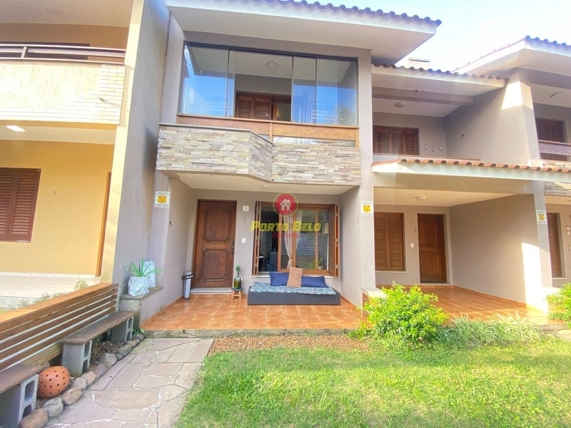 DUPLEX MOBILIADO NA BEIRA-MAR DE XANGRI-LÁ: 5ª foto da galeria de imagens do imóvel