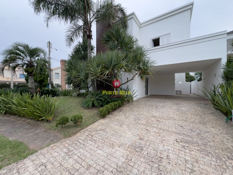 EXCELENTE SOBRADO DE ESQUINA NO CONDOMÍNIO LAGOS PARK: 4ª foto da galeria de imagens do imóvel