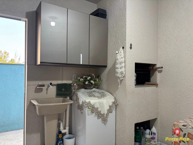 CASA COM LAJE 100M DA PARAGUASSU: 14ª foto da galeria de imagens do imóvel