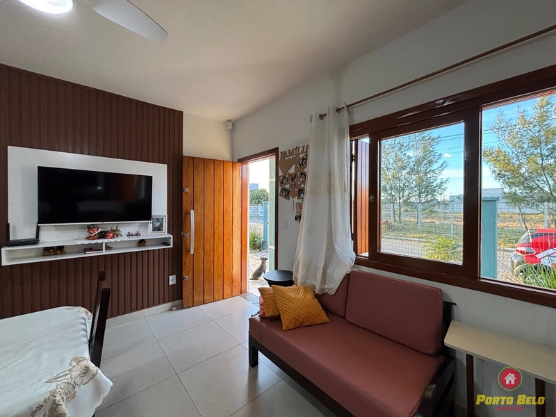 CASA COM LAJE 100M DA PARAGUASSU: 1ª foto da galeria de imagens do imóvel