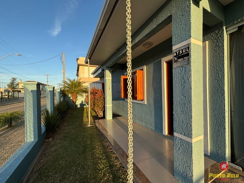 CASA COM LAJE 100M DA PARAGUASSU: 2ª foto da galeria de imagens do imóvel
