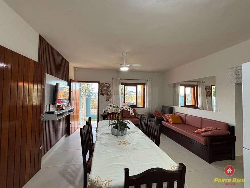 CASA COM LAJE 100M DA PARAGUASSU: 5ª foto da galeria de imagens do imóvel