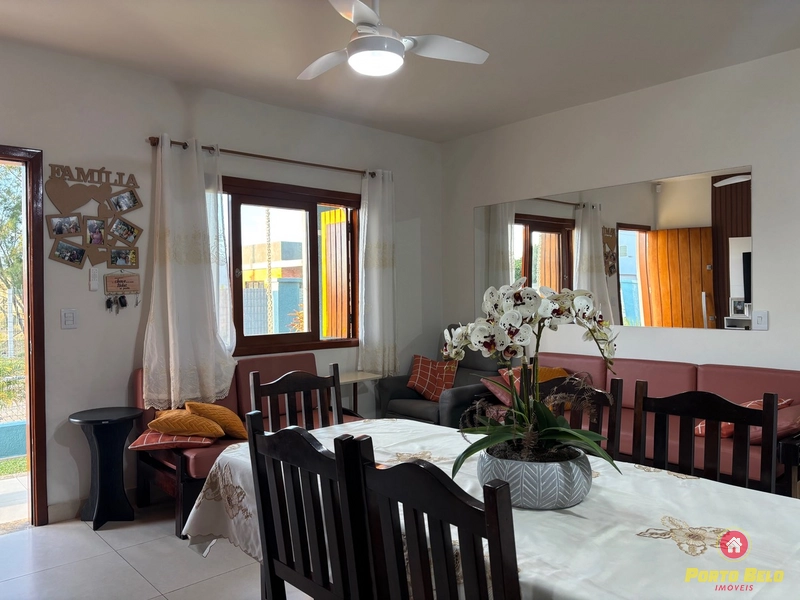CASA COM LAJE 100M DA PARAGUASSU: 3ª foto da galeria de imagens do imóvel