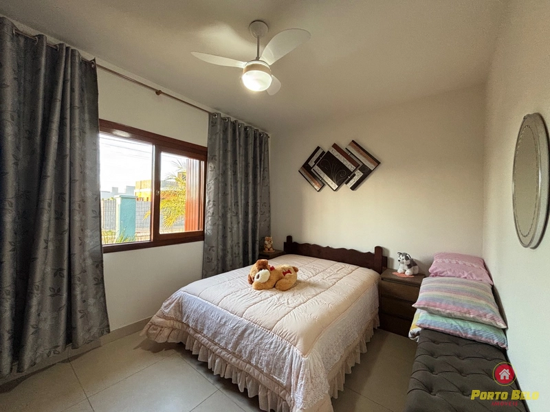 CASA COM LAJE 100M DA PARAGUASSU: 13ª foto da galeria de imagens do imóvel