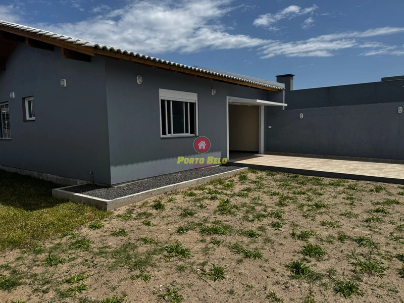 CASA NOVA EM RUA ASFALTADA: 6ª foto da galeria de imagens do imóvel