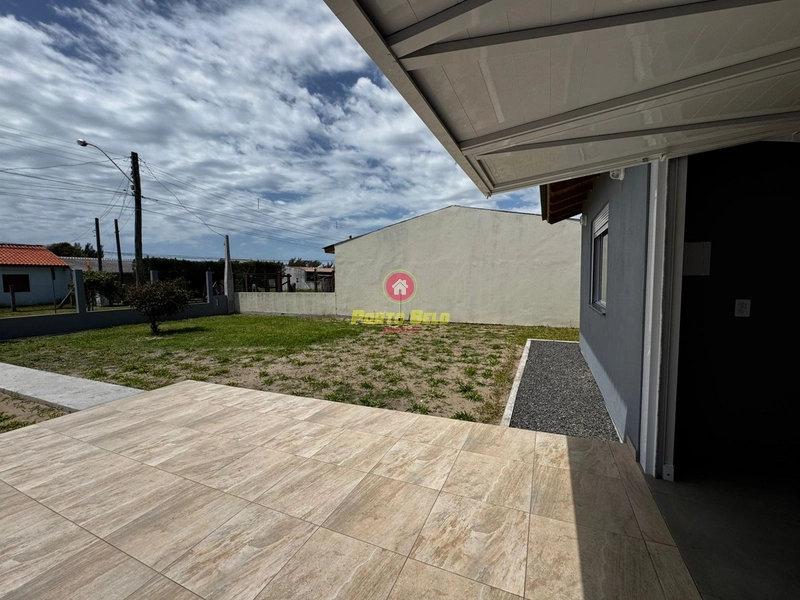 CASA NOVA EM RUA ASFALTADA: 12ª foto da galeria de imagens do imóvel