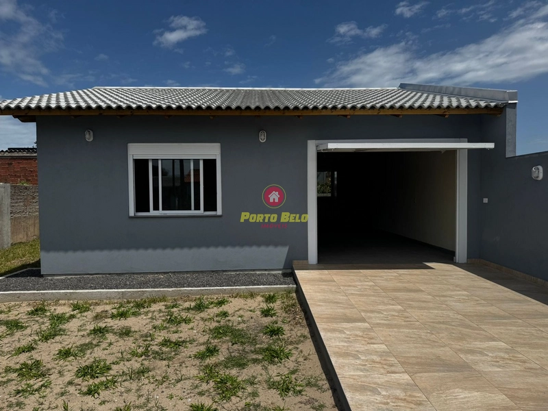 CASA NOVA EM RUA ASFALTADA: 7ª foto da galeria de imagens do imóvel