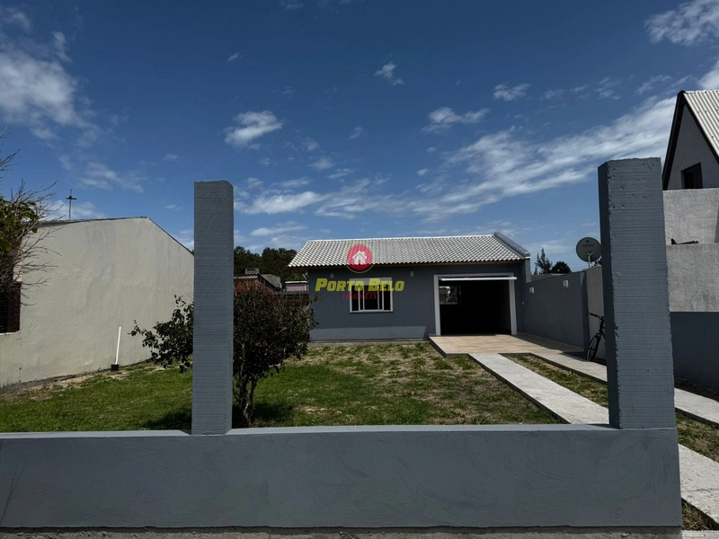 CASA NOVA EM RUA ASFALTADA: 14ª foto da galeria de imagens do imóvel
