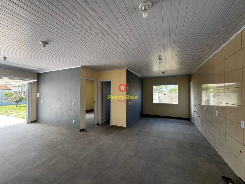 CASA NOVA EM RUA ASFALTADA: 3ª foto da galeria de imagens do imóvel