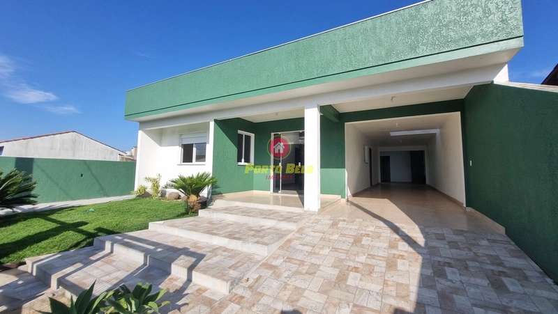 CASA EM LAJE COM EXCELENTE PADRÃO CONSTRUTIVO: 1ª foto da galeria de imagens do imóvel