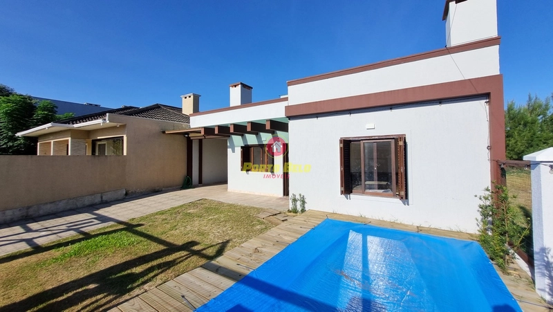 CASA PRÓXIMA AO MAR - ESTUDA VEÍCULO E IMÓVEL: 2ª foto da galeria de imagens do imóvel