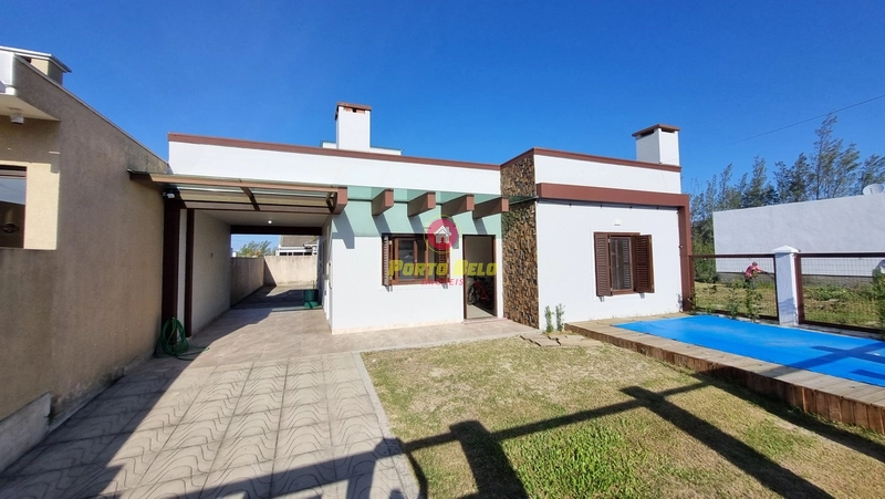 CASA PRÓXIMA AO MAR - ESTUDA VEÍCULO E IMÓVEL: 1ª foto da galeria de imagens do imóvel