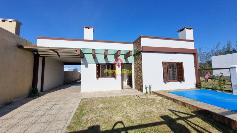 CASA PRÓXIMA AO MAR - ESTUDA VEÍCULO E IMÓVEL: 4ª foto da galeria de imagens do imóvel