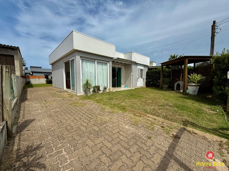 CASA COM LAJE EM NOIVA DO MAR: 1ª foto da galeria de imagens do imóvel