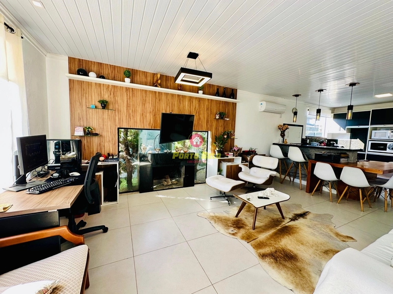 EXCELENTE CASA TÉRREA EM XANGRI-LÁ | NOIVA DO MAR: 3ª foto da galeria de imagens do imóvel