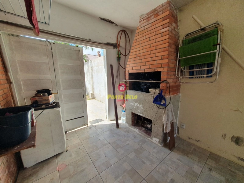 CASA COM LAJE 100m  DA PRAIA: 14ª foto da galeria de imagens do imóvel
