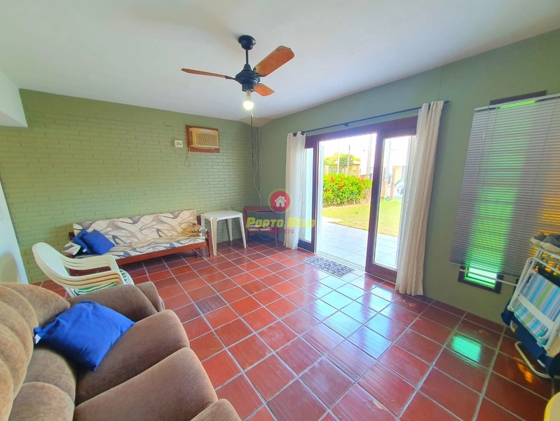 CASA COM LAJE 100m  DA PRAIA: 9ª foto da galeria de imagens do imóvel