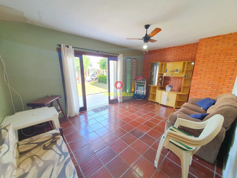 CASA COM LAJE 100m  DA PRAIA: 21ª foto da galeria de imagens do imóvel