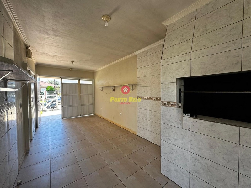 CASA COM LAJE EM RAINHA DO MAR: 4ª foto da galeria de imagens do imóvel
