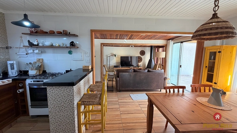 CASA MOBILIADA E DECORADA: 10ª foto da galeria de imagens do imóvel