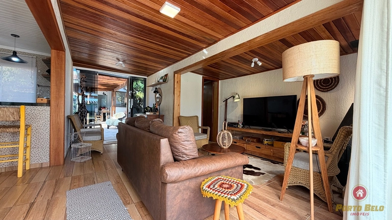 CASA MOBILIADA E DECORADA: 4ª foto da galeria de imagens do imóvel