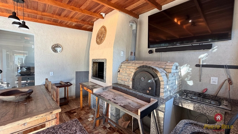 CASA MOBILIADA E DECORADA: 28ª foto da galeria de imagens do imóvel