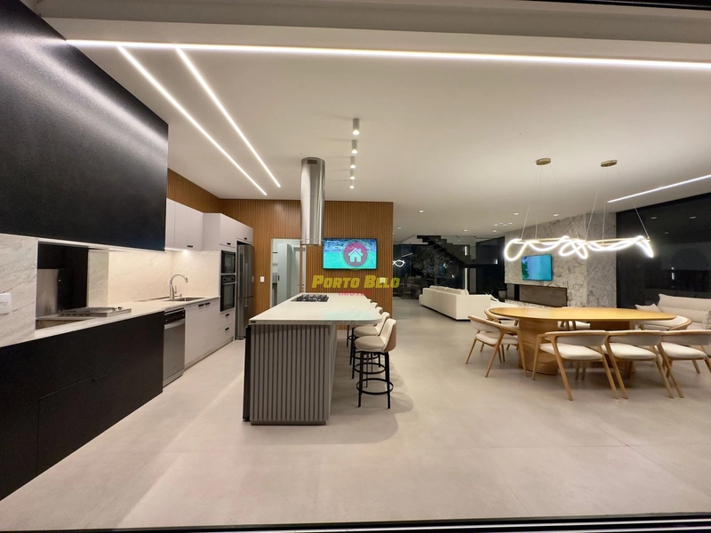 MANSÃO NO CONDOMÍNIO PLAYA VISTA: 55ª foto da galeria de imagens do imóvel