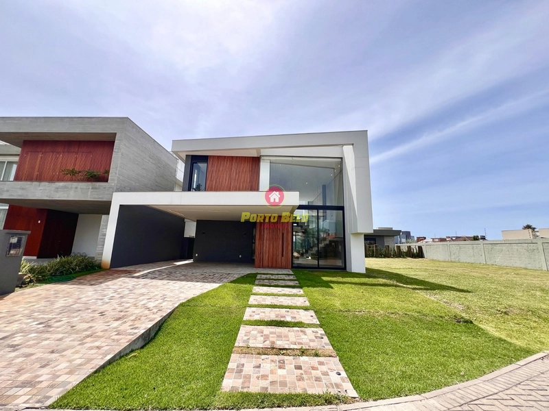 CASA SEMI MOBILIADA NO SUNSET EM XANGRI-LÁ: 2ª foto da galeria de imagens do imóvel