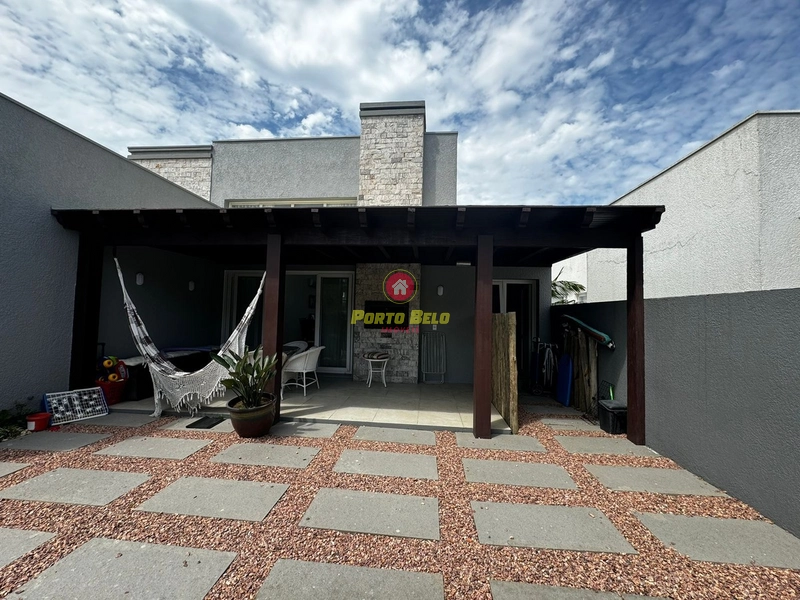 CASA EM CONDOMÍNIO FECHADO EM ATLANTIDA SUL: 6ª foto da galeria de imagens do imóvel