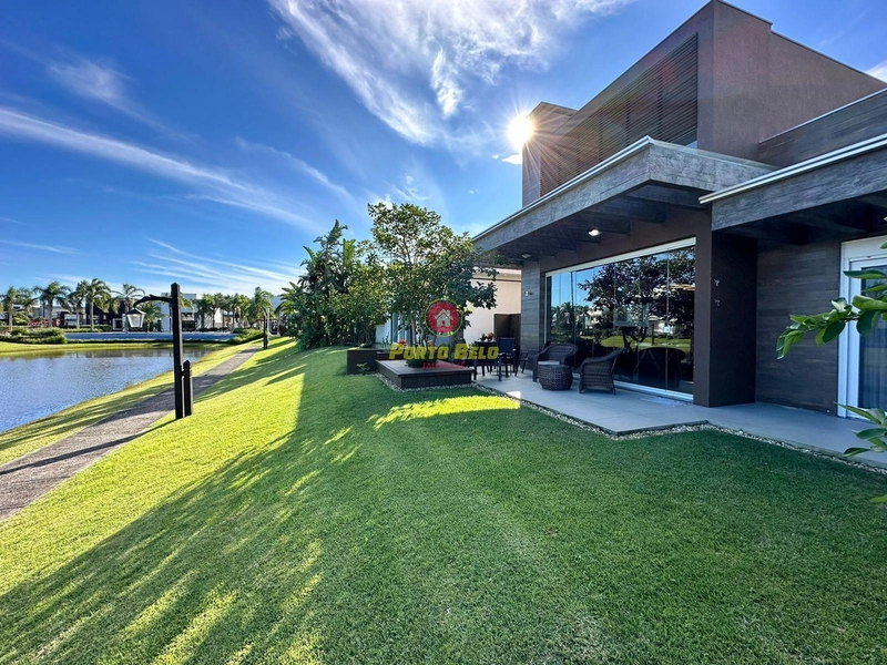 CAPÃO ILHAS RESORT CASA BEIRA LAGO: 2ª foto da galeria de imagens do imóvel