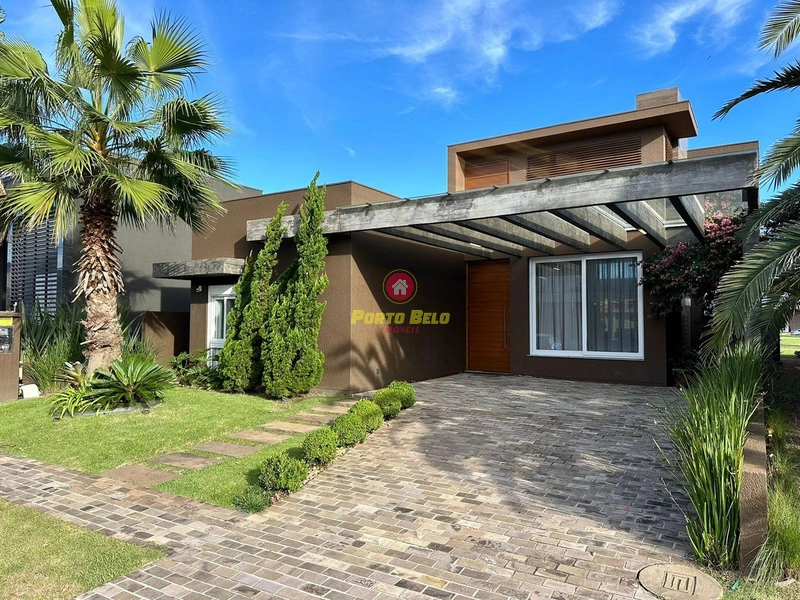 CAPÃO ILHAS RESORT CASA BEIRA LAGO: 1ª foto da galeria de imagens do imóvel