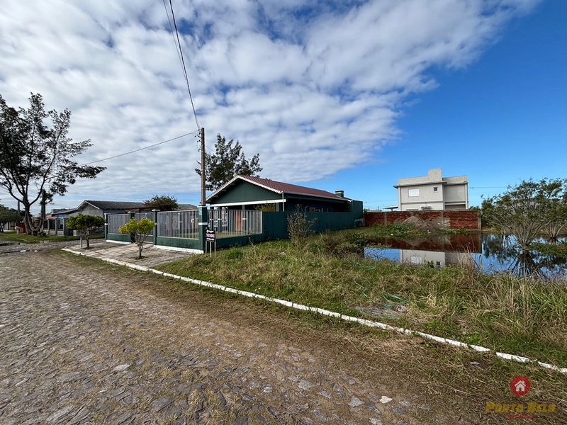 ÁREA NOVA DA PRAIA - ENTREGA ATERRADO: 2ª foto da galeria de imagens do imóvel