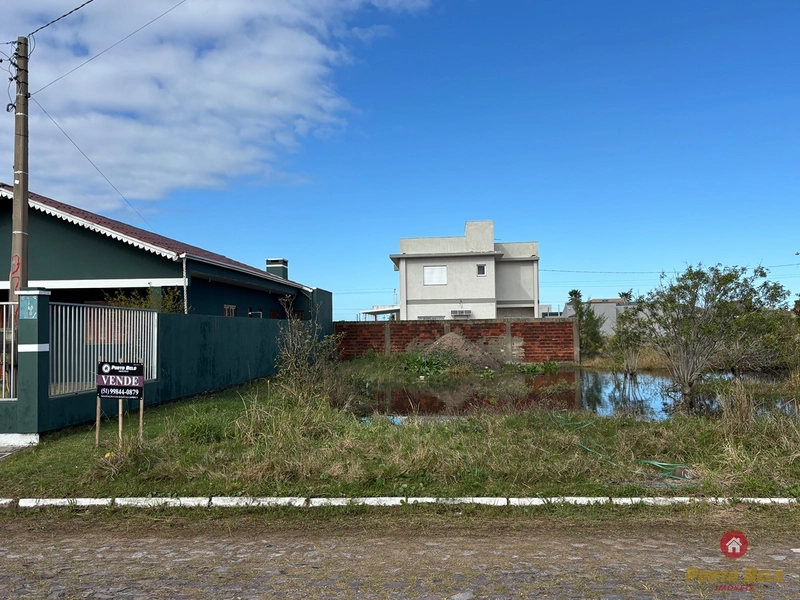 ÁREA NOVA DA PRAIA - ENTREGA ATERRADO: 1ª foto da galeria de imagens do imóvel