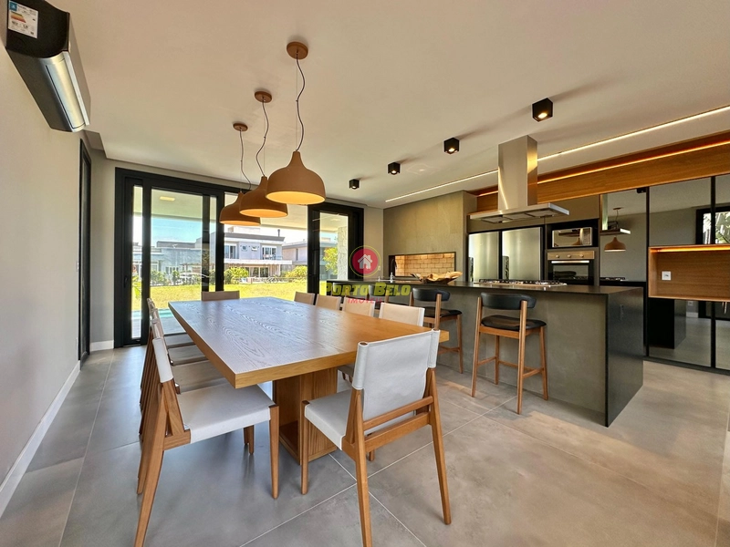 CASA NOVA PRONTA PARA USO*  CONDOMÍNIO CAPÃO ILHAS RESORT: 4ª foto da galeria de imagens do imóvel