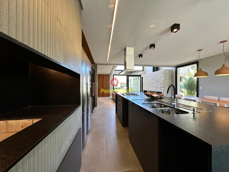 CASA NOVA PRONTA PARA USO*  CONDOMÍNIO CAPÃO ILHAS RESORT: 11ª foto da galeria de imagens do imóvel