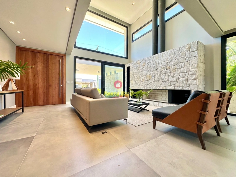 CASA NOVA PRONTA PARA USO*  CONDOMÍNIO CAPÃO ILHAS RESORT: 2ª foto da galeria de imagens do imóvel