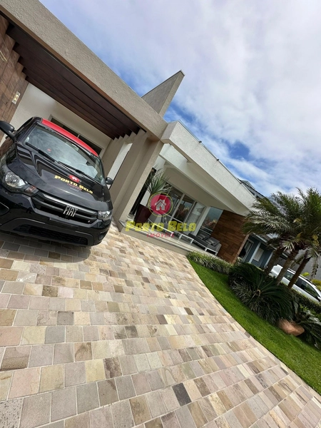 EXCELENTE IMÓVEL NO CONDOMÍNIO ATLÂNTICO VILLAS CLUB: 2ª foto da galeria de imagens do imóvel