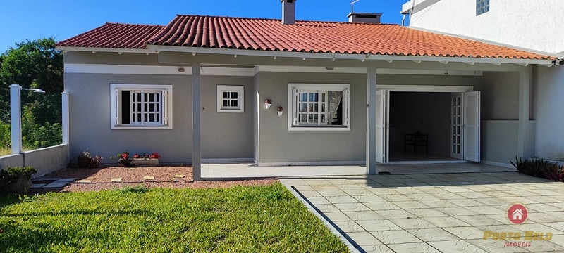 CASA C LAJE 150M DA PRAIA: 1ª foto da galeria de imagens do imóvel