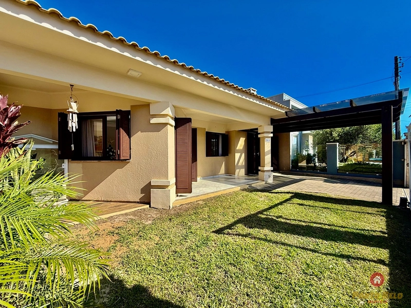 CASA EM LAJE 100M DA PRAIA: 2ª foto da galeria de imagens do imóvel