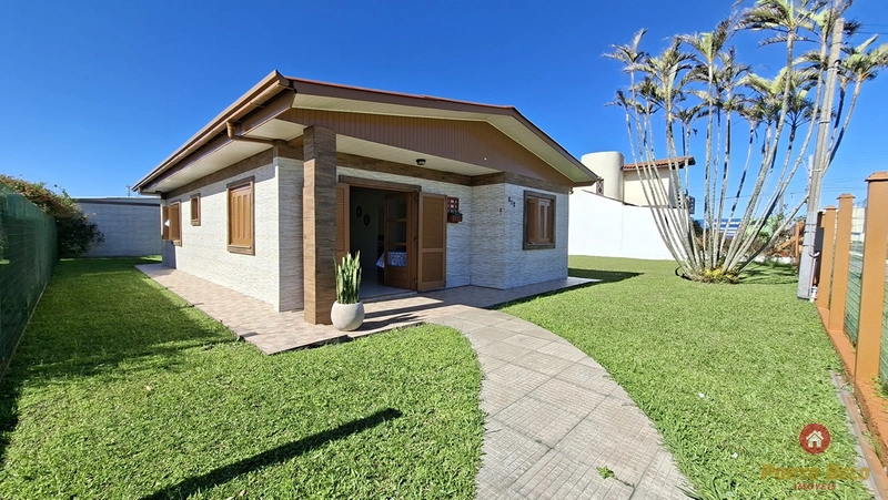 CASA EM AVENIDA EM AMPLO LOTE: 1ª foto da galeria de imagens do imóvel