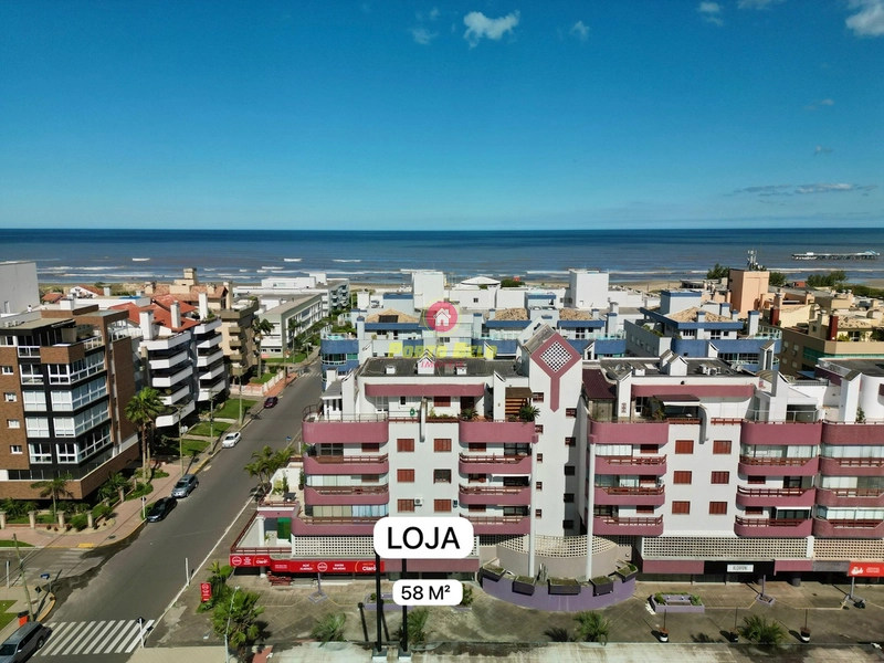 O SEU INVESTIMENTO ESTÁ AQUI, LOJA Á VENDA  NO CENTRO DE ATLÂNTIDA: 11ª foto da galeria de imagens do imóvel