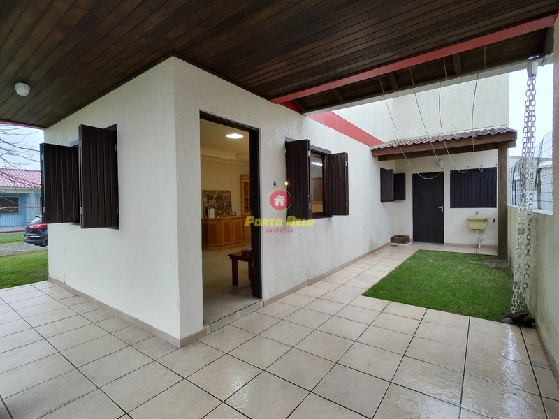 ÓTIMO SOBRADO PROXIMO A BEIRA-MAR: 2ª foto da galeria de imagens do imóvel