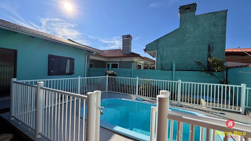 CASA C/ PISCINA 250M DA PRAIA: 7ª foto da galeria de imagens do imóvel
