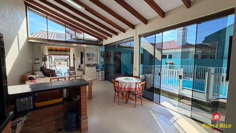 CASA C/ PISCINA 250M DA PRAIA: 8ª foto da galeria de imagens do imóvel
